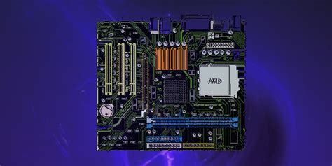 A Short Guide to Motherboard Parts and Their Functions .